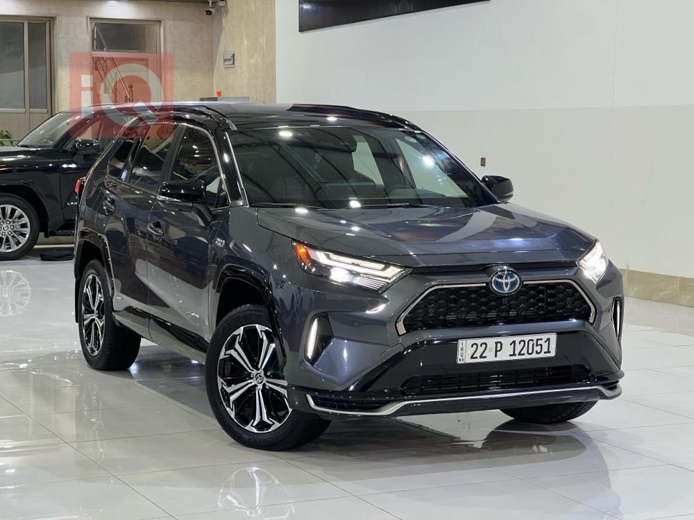 تويوتا راف 4